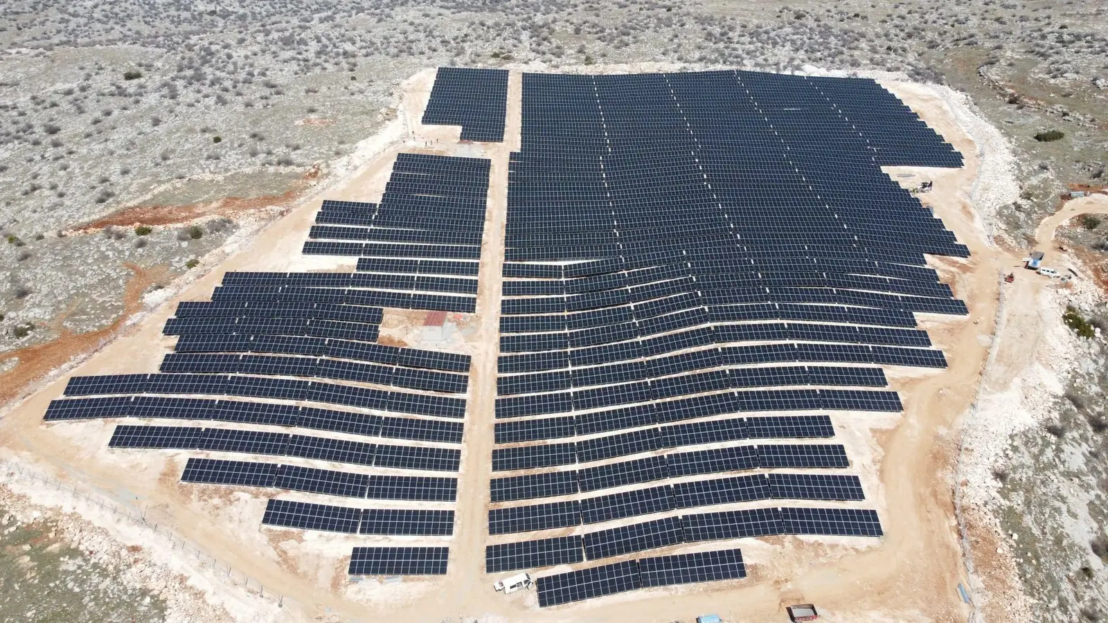 Adıyaman güneş enerjisi santrali
